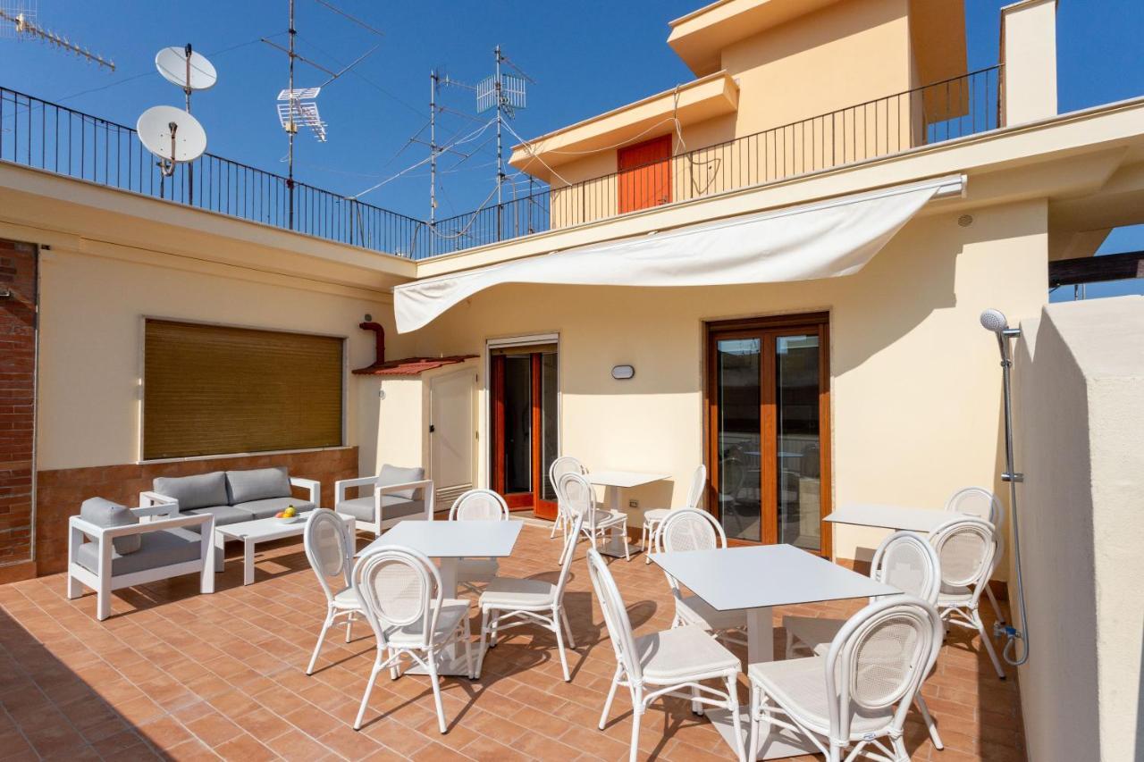 Appartamento Tofani - Luminoso Con Terrazzo Panoramico Sorrento