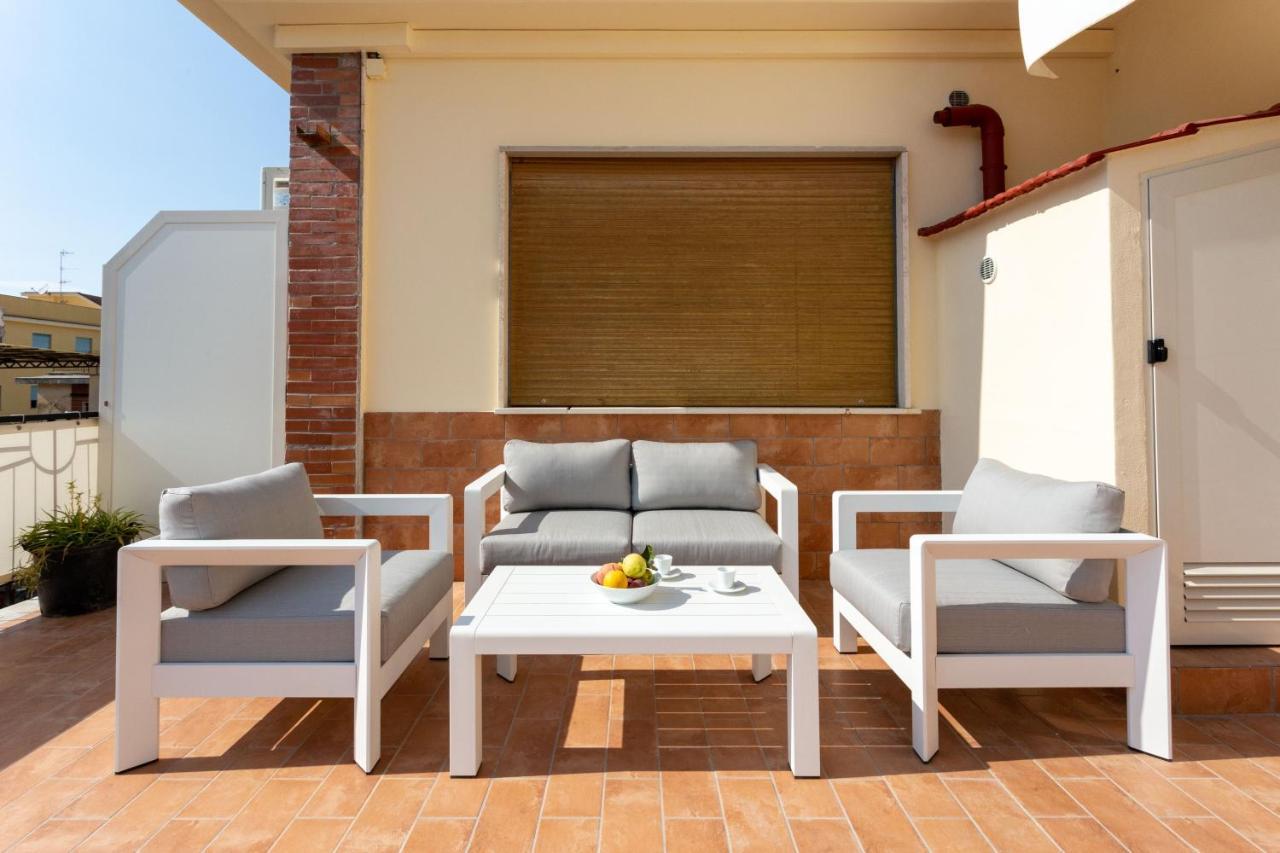 Tofani - Luminoso Con Terrazzo Panoramico Appartamento *