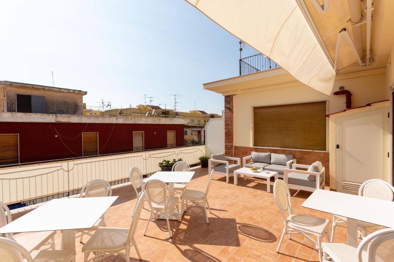 Tofani - Luminoso Con Terrazzo Panoramico Appartamento *
