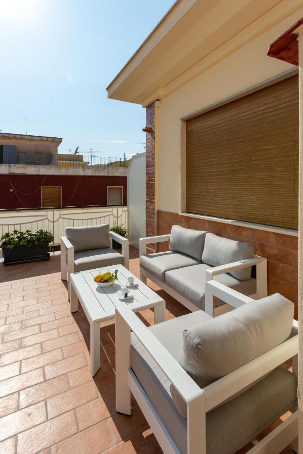 Tofani - Luminoso Con Terrazzo Panoramico Appartamento *
